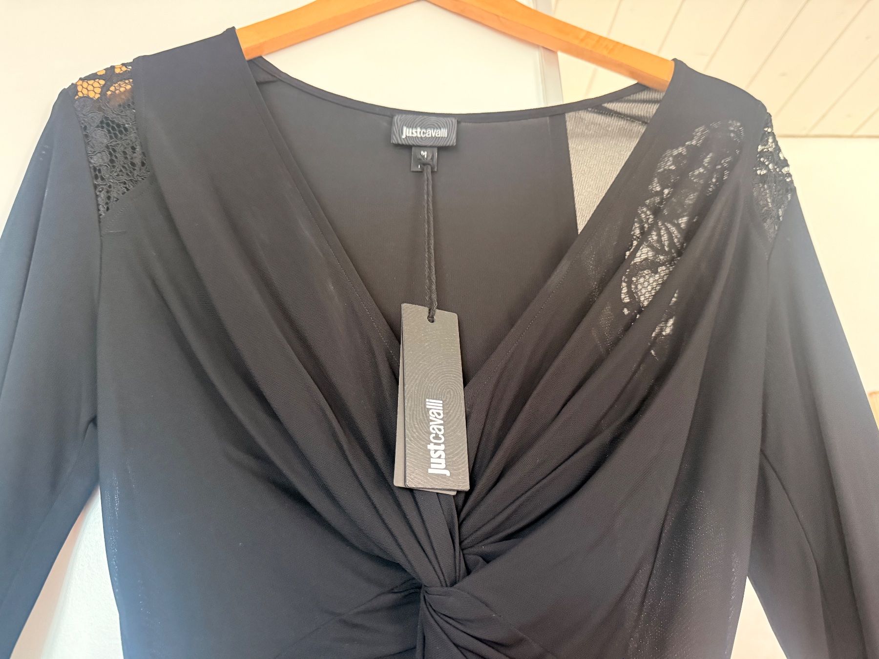 Robes: Just Cavalli. - Kleid schwarz – Neuf (Voir description) à Laufen par 123mohnblume 2