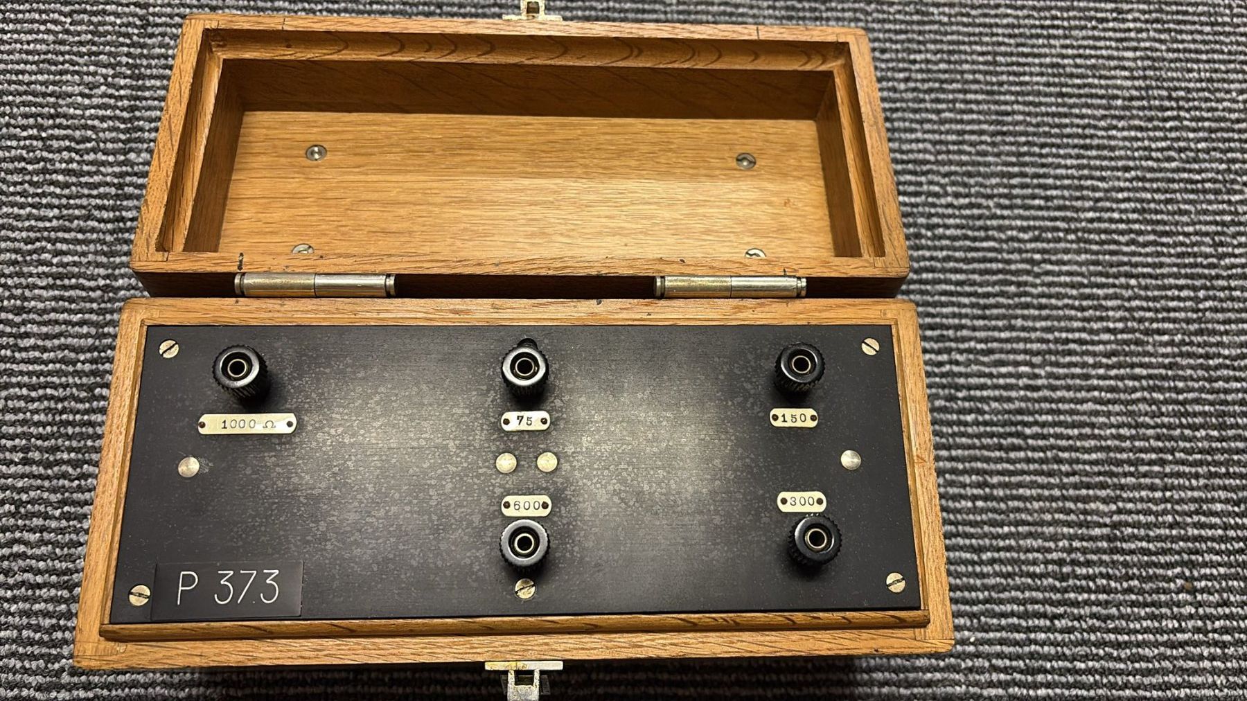 Misurare: antikes Messgerät Volt/Ampere – Usato da Wangen b. Olten venduto da Hba2 2