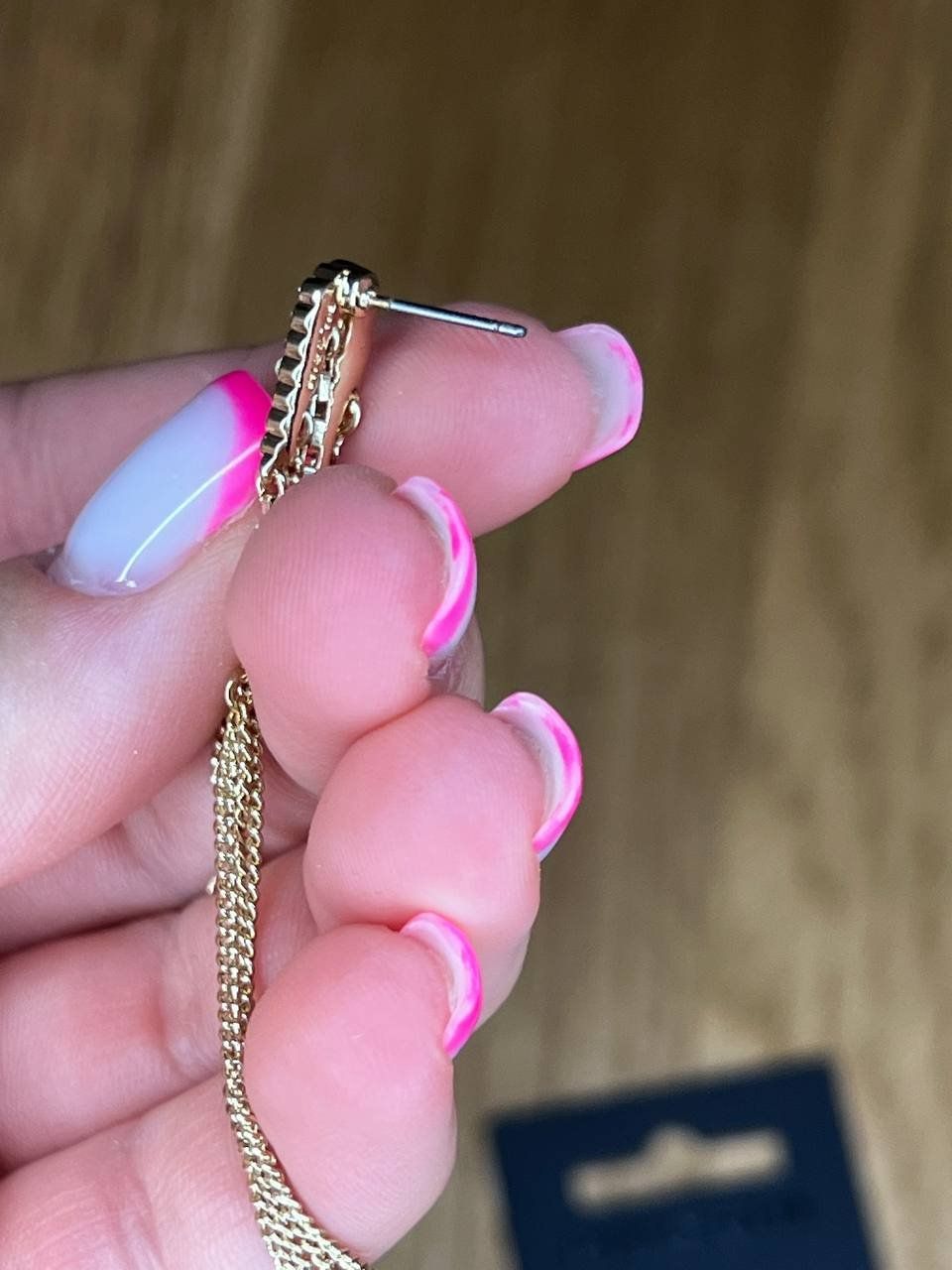 Boucles d'oreille: Ohrringen – Neuf avec emballage d'origine à Riehen par edu_92w7 3