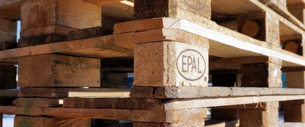 Pallets: 5 Euro Palett gebraucht – Usato da Däniken SO venduto da Profog1 1