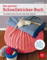 Das geniale Schnellstricker-Buch: 40 schöne Ideen, Stricken