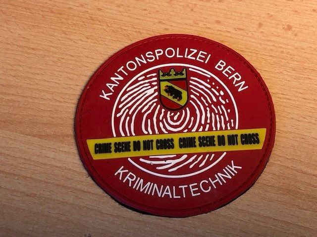 Placchette & Badge: Patch/Abzeichen Kapo Bern – Nuovo (secondo la descrizione) da Rheineck venduto da Vitzi