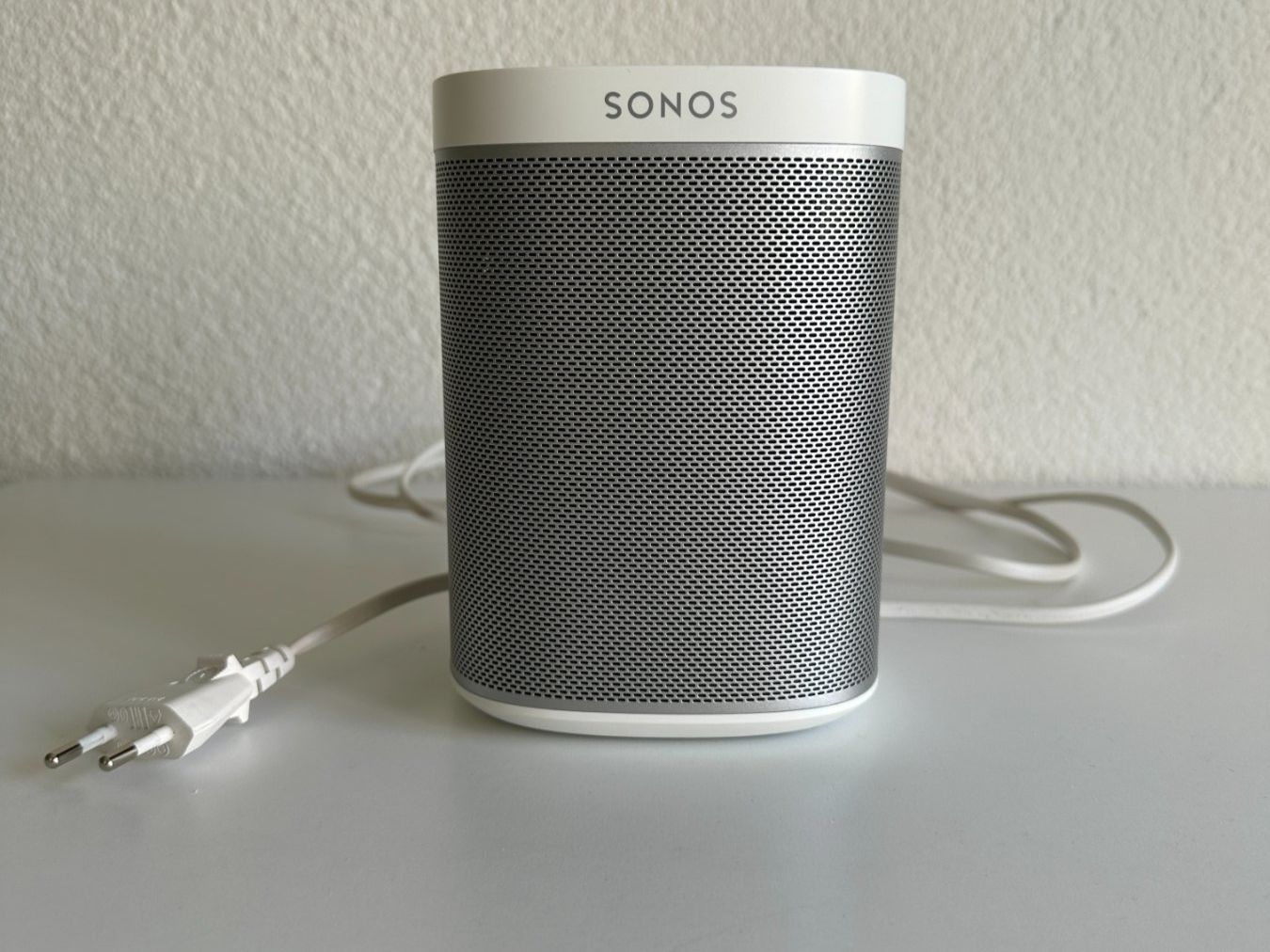 Sonos Lautsprecher: Sonos Play:1 weiss – Gebraucht aus Zürich von anporio
