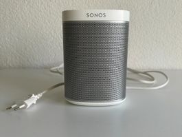 Sonos Play:1 weiss