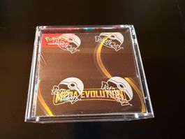 Pokémon Mega Evolution Booster Display EN + Acrylbox