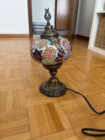 Orientalische Lampe