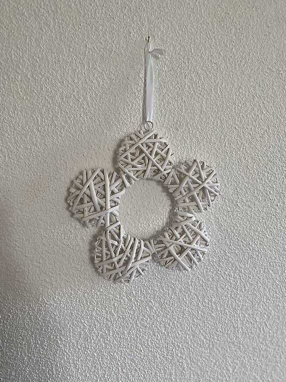 Tutte le decorazioni: Décoration murale Fleur – Usato da Cheseaux-Lausanne venduto da Fannelle01