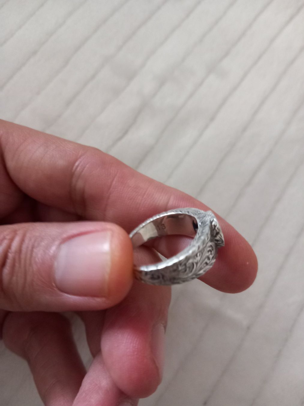 Gucci Anelli: Gucci bague double G – Usato da Genève venduto da GenevaLuxury 5