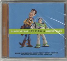 Randy Newman – Toy Story 3 - Neue