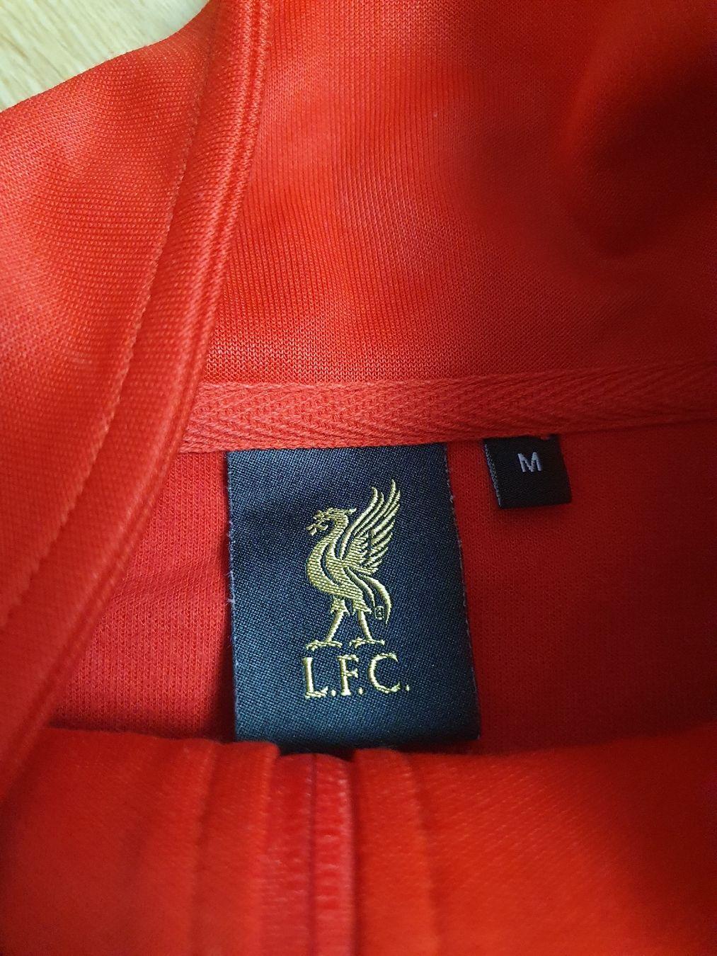 Jacken: LIVERPOOL JACKE TRAININGSJACKE GRÖSSE M – Neu (gemäss Beschreibung) aus St. Gallen von CaliSunshine 3