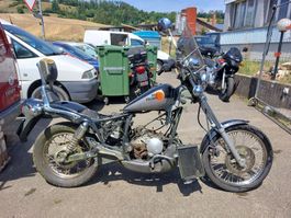 Aprilia Red Rose 125 Copper Rotax zweitackt
