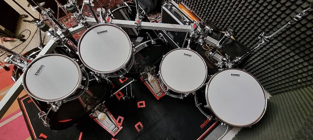 Musikinstrumente: Sonor S Class Maple DB Drumset – Gebraucht aus Freidorf TG von Kai_Speidel_666 3