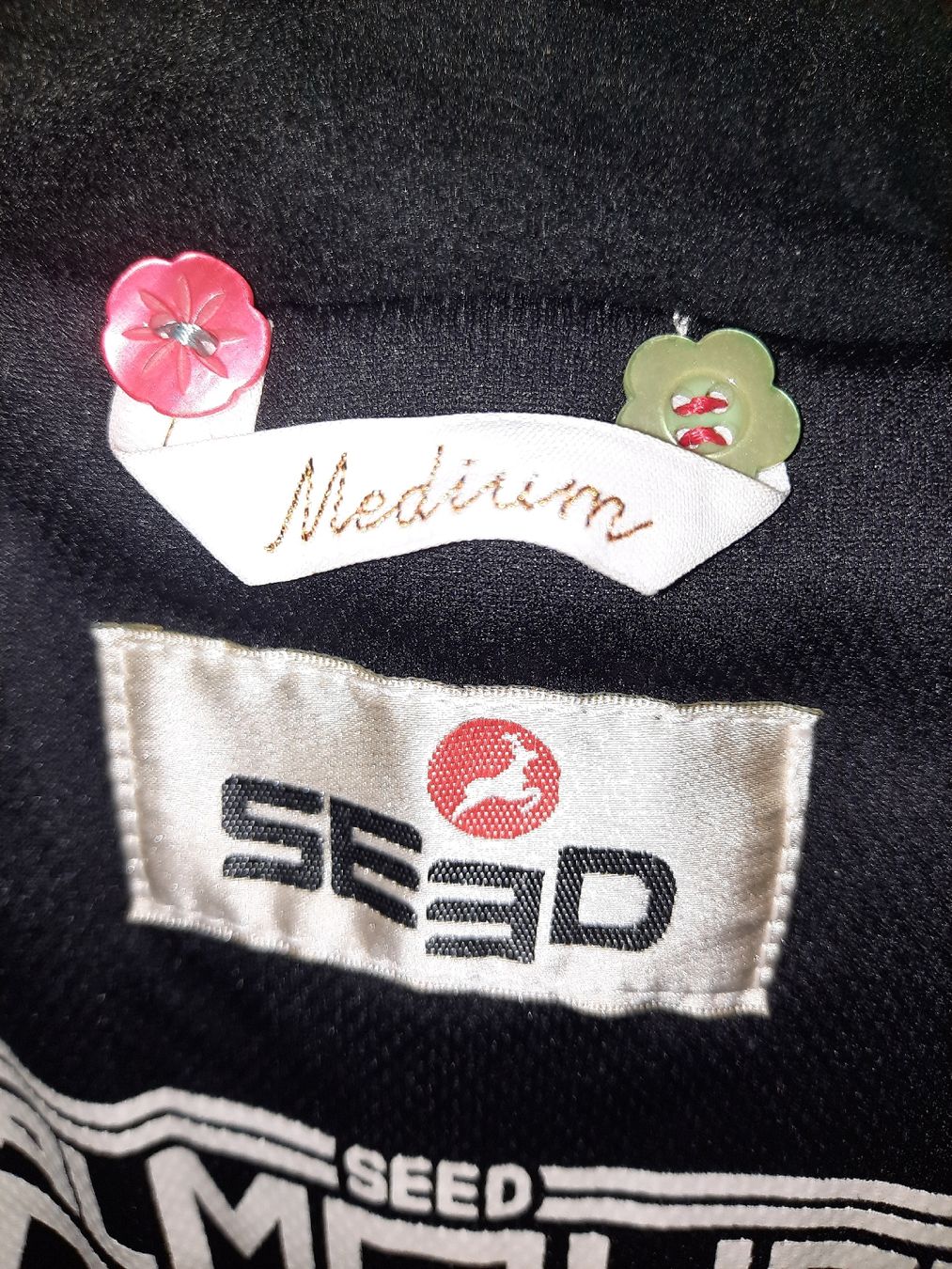 Vestes: skijacket SEED – Neuf avec emballage d'origine à Biasca par Old_6blh 5