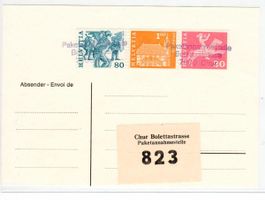 Paketannahmestelle Bolettastrasse Chur