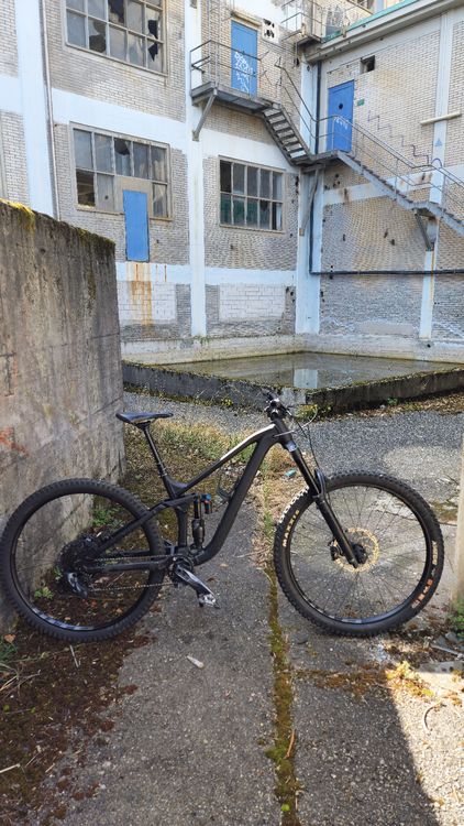 Cube Vélos: Cube One77 29" Pro – D'occasion à Solothurn par pat_2fzm