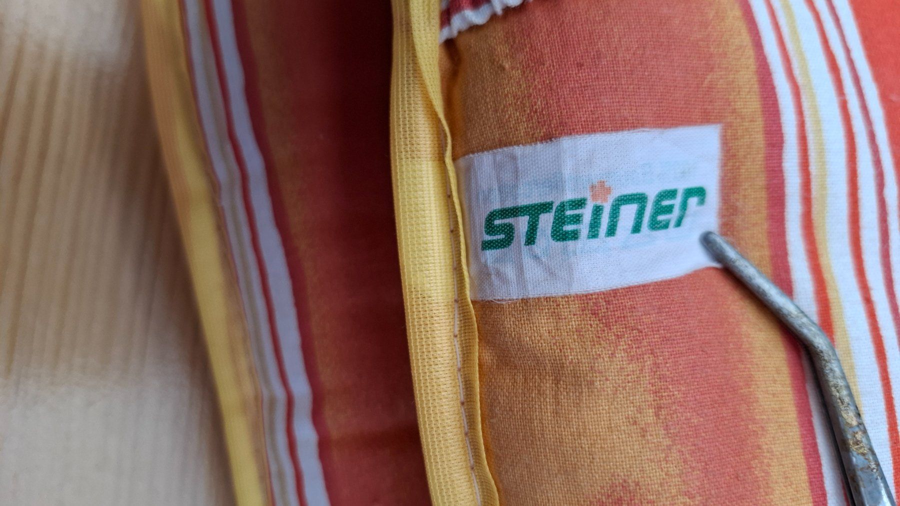 Cuscini: Sonnenliege auflage – Usato da Reinach AG venduto da Erohart 3