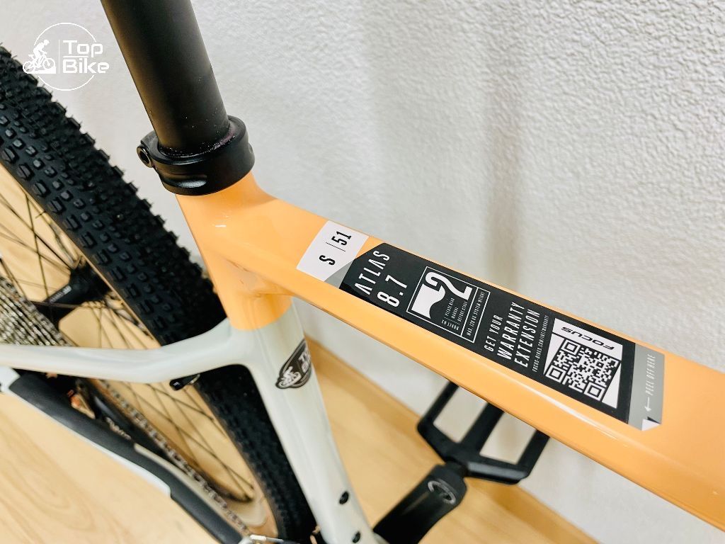 Focus Velos: NEW Focus Atlas 8.7 S/51cm – Neu und originalverpackt aus Stallikon von TopBikeCH 9