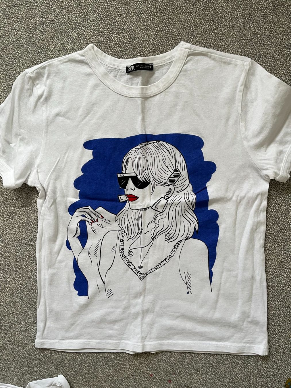 T-Shirts: 6 Damen Sommer Shirts Gr. S – Neu (gemäss Beschreibung) aus Kleindöttingen von nev_tn7c 2