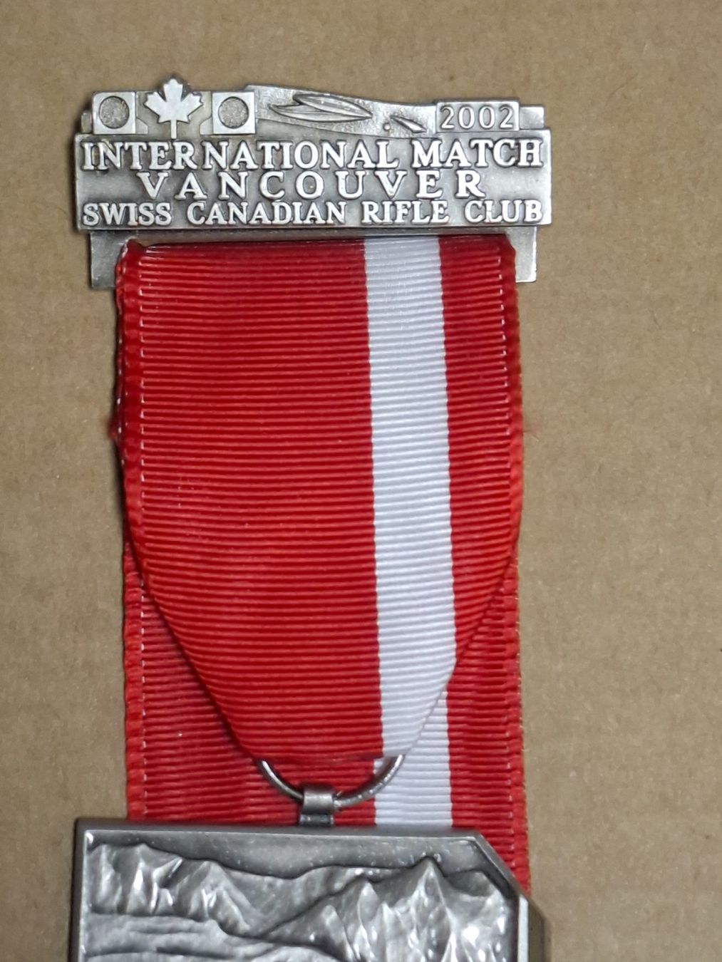 Medaglie: Vancouver Cariboo 2002 (D475) – Usato da Schwanden GL venduto da Suvorov 1