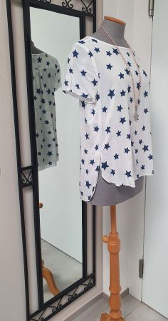 NEUE BLUSE der Marke ESPRIT Gr.36, passt zu NILE, ODD MOLLY