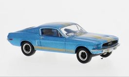 Ford Mustang GT350 Brekina H0 1/87