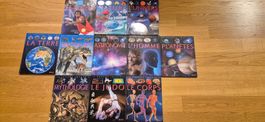 Livres collection Fleurus