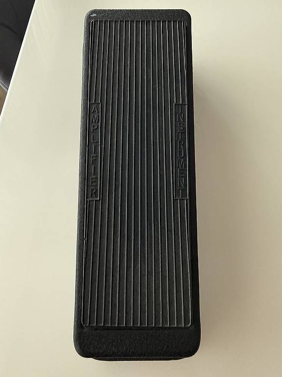 Musikinstrumente: Dunlop CryBaby Wha – Gebraucht aus Hausen AG von MiDaDa