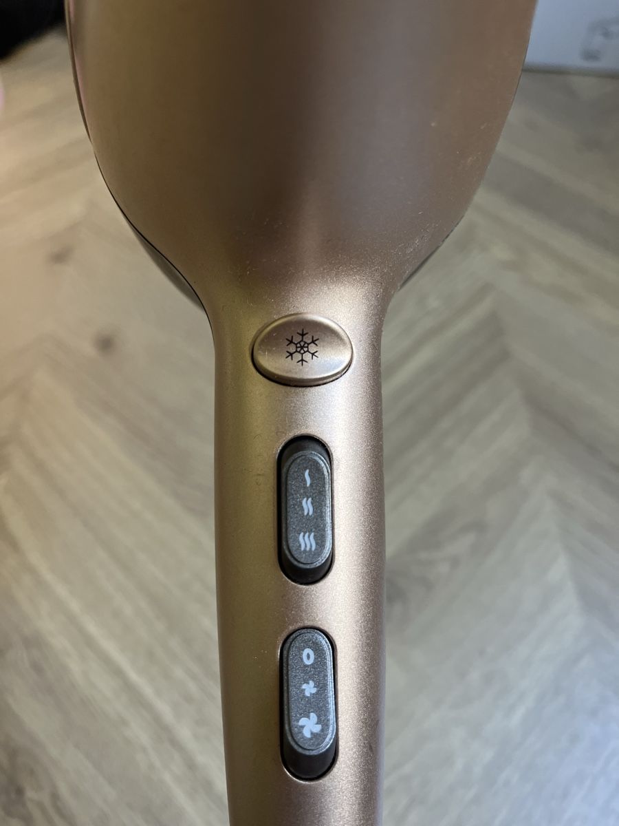 Asciugacapelli: Sèche-cheveux avec diffuseur bon état – Usato da Sion venduto da Kitty_Kat 2