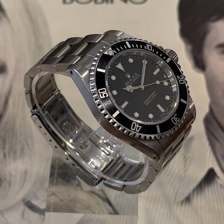 Uhren: Rolex Submariner 14060 – Gebraucht aus Genève von minty.watches 1