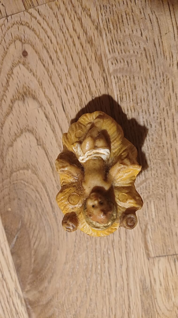 Figuren: Set  schöne Krippenfiguren  – Gebraucht aus Flawil von Naphtali 6