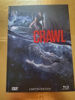 Crawl / Alexandre Aja / Mediabook / Rarität