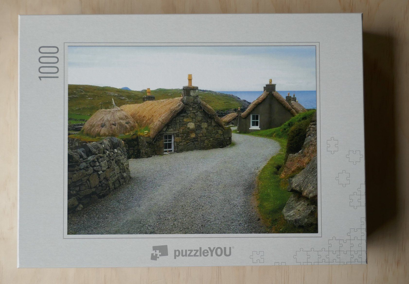 Puzzle: 10  x  Puzzle 1000 . ab 3.90 pro Puzzle – Nuovo (secondo la descrizione) da Zollikofen venduto da Willmac 7