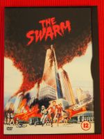 The Swarm / Langfassung / Michael Caine / UK-Import