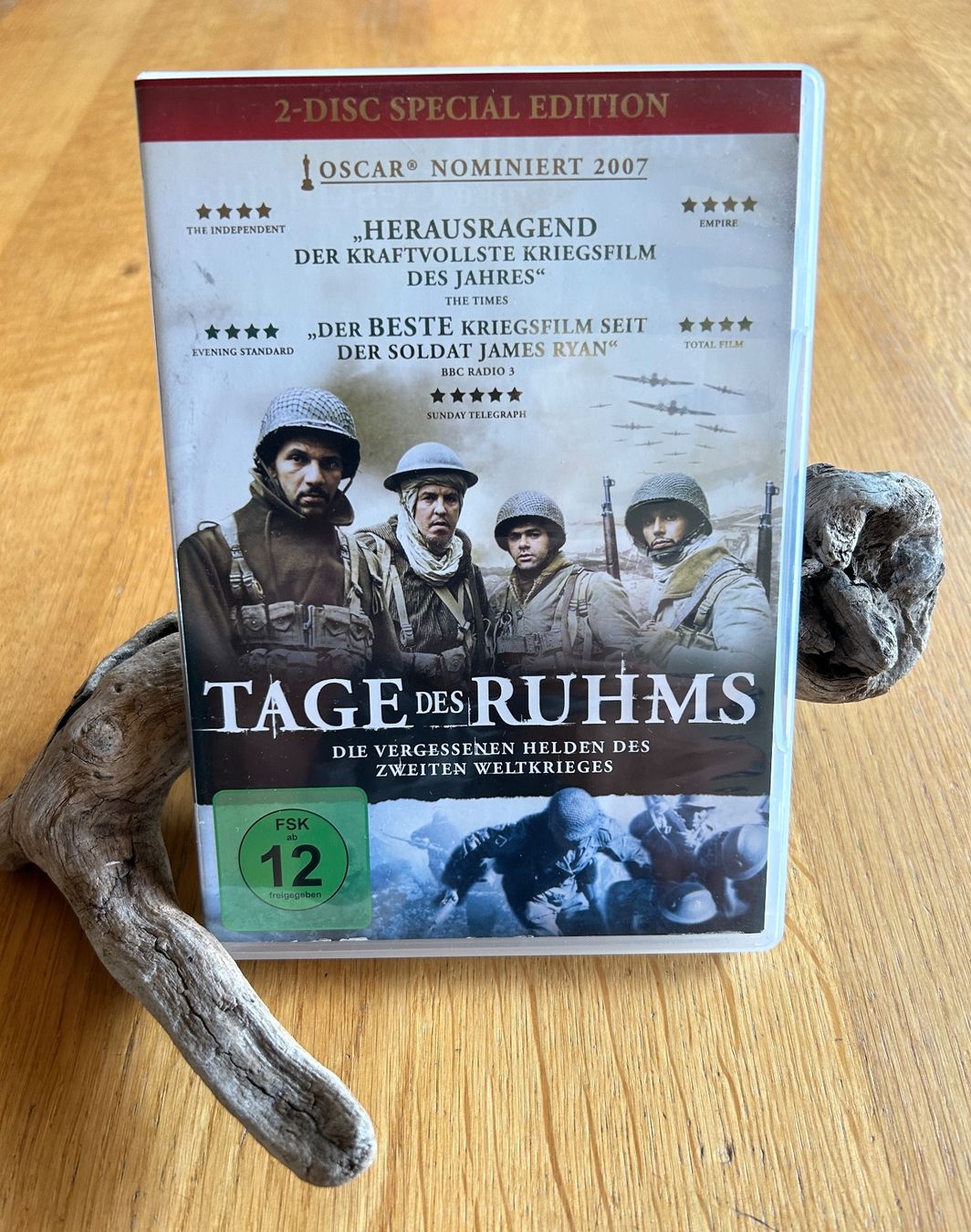 Tutti i DVDs: Tages des Ruhms – Usato da Urnäsch venduto da Winterzauber12