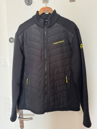 Langlauf oder Freizeitjacke von FISCHER - Gr. XXL - Neuwerti