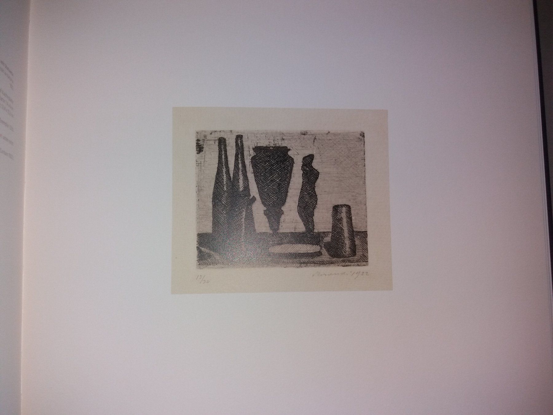Livres: KUNSTKLASSIKER Giorgio Morandi – D'occasion à Welschenrohr par Regool 2