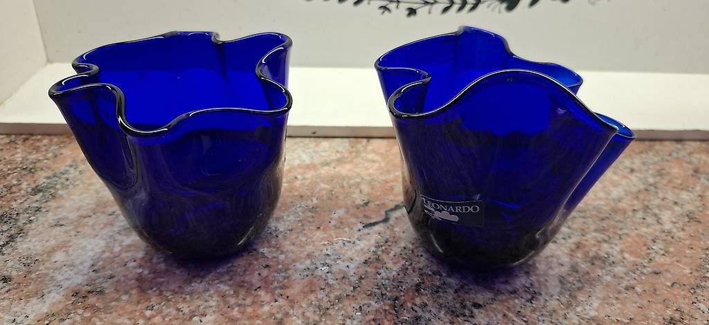 Vasi & Recipienti: Kobaltblaue Vase  – Usato da Büren an der Aare venduto da wiluna01 3