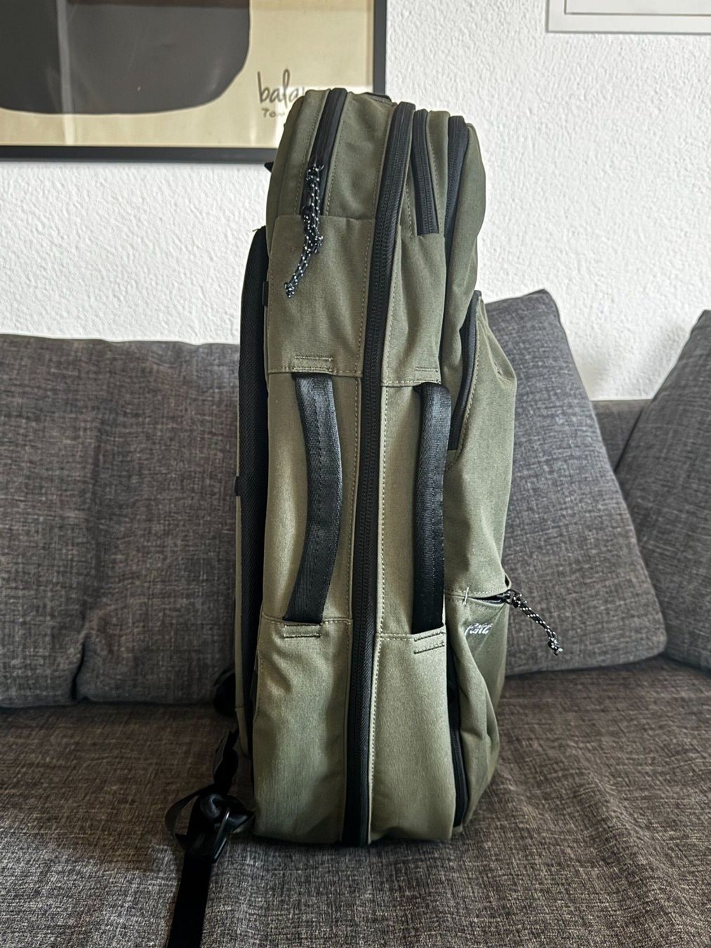 Zaini: Pakt Travel Backpack 45L – Usato da Bern venduto da dimchy 1