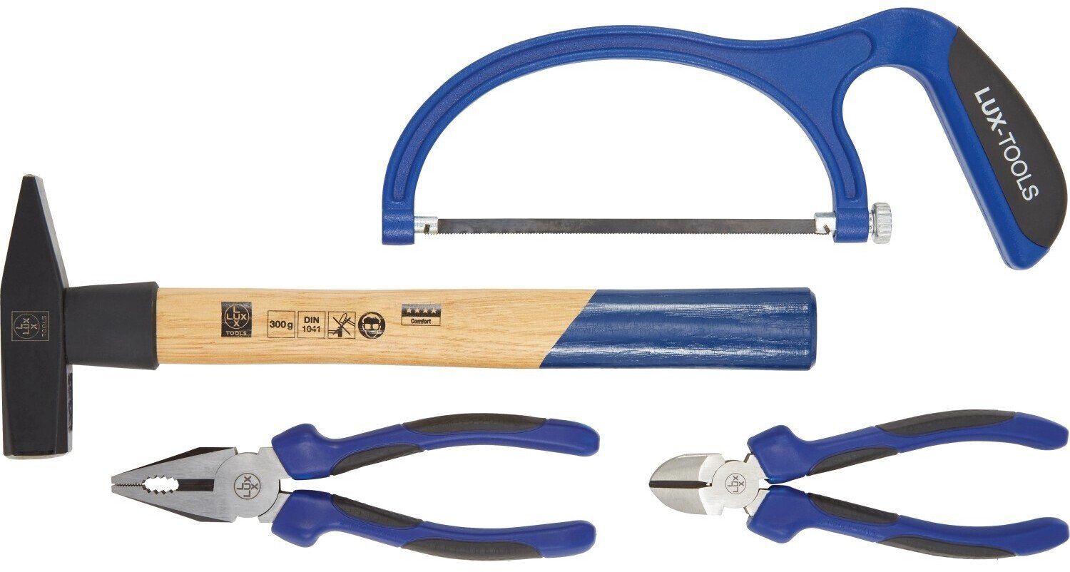 Lux Tutti gli attrezzi: LUX-TOOLS Werkzeugkoffer 71-teilig – Nuovo e nell'imballaggio originale da Kehrsatz venduto da CIVOMILES 6