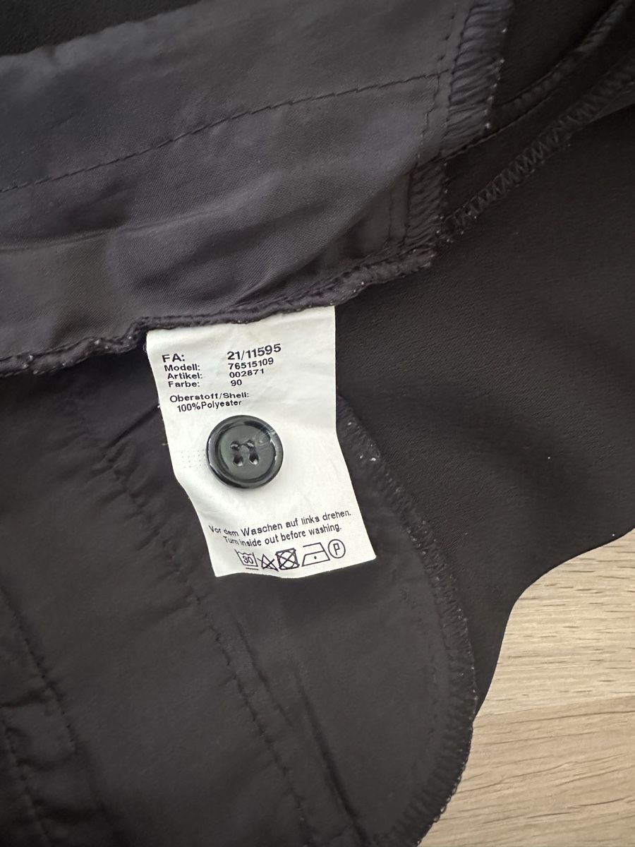 Pantaloni: Hose 36 JJB BENSON – Usato da Oberburg venduto da Serbus 5