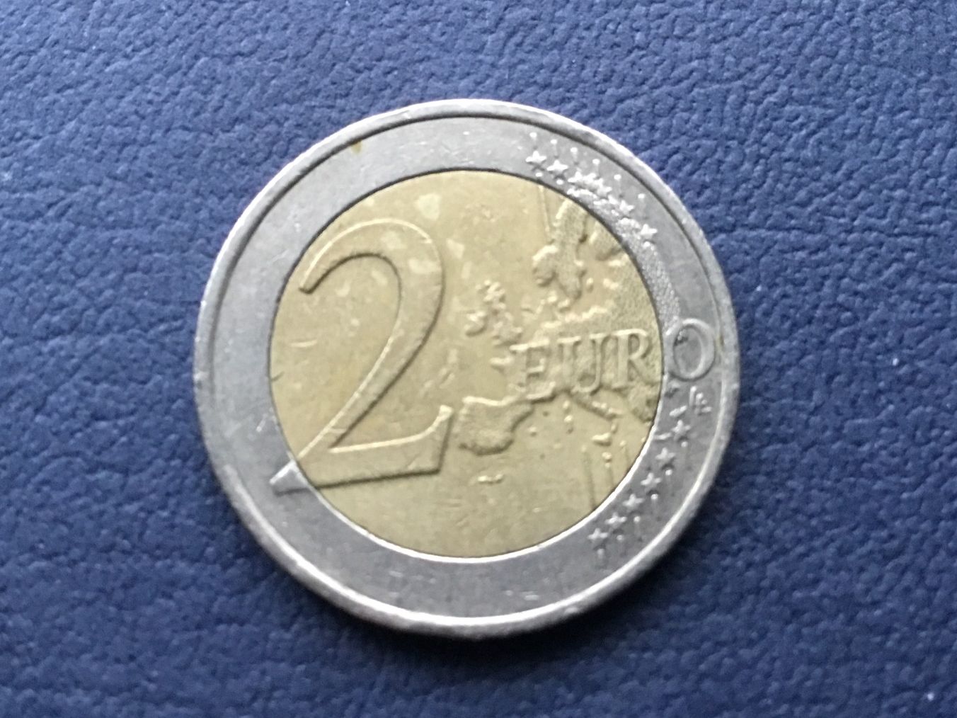 Tutti le monete: 2 Euro Griechland 2010 – Usato da St. Margrethen SG venduto da alfapeugeot10 2