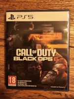 Call of Duty Black Ops 6 PS5 