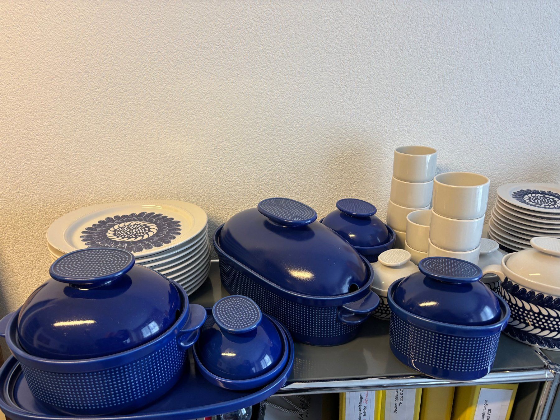 Set di piatti: Rosenthal Studio-Line 1975 Caldo Freddo Marino – Usato da Küsnacht ZH venduto da ger_8zsc