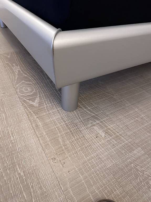 Lits: Doppelbett mit Extralänge – D'occasion à Hettlingen par anj_77gn 2