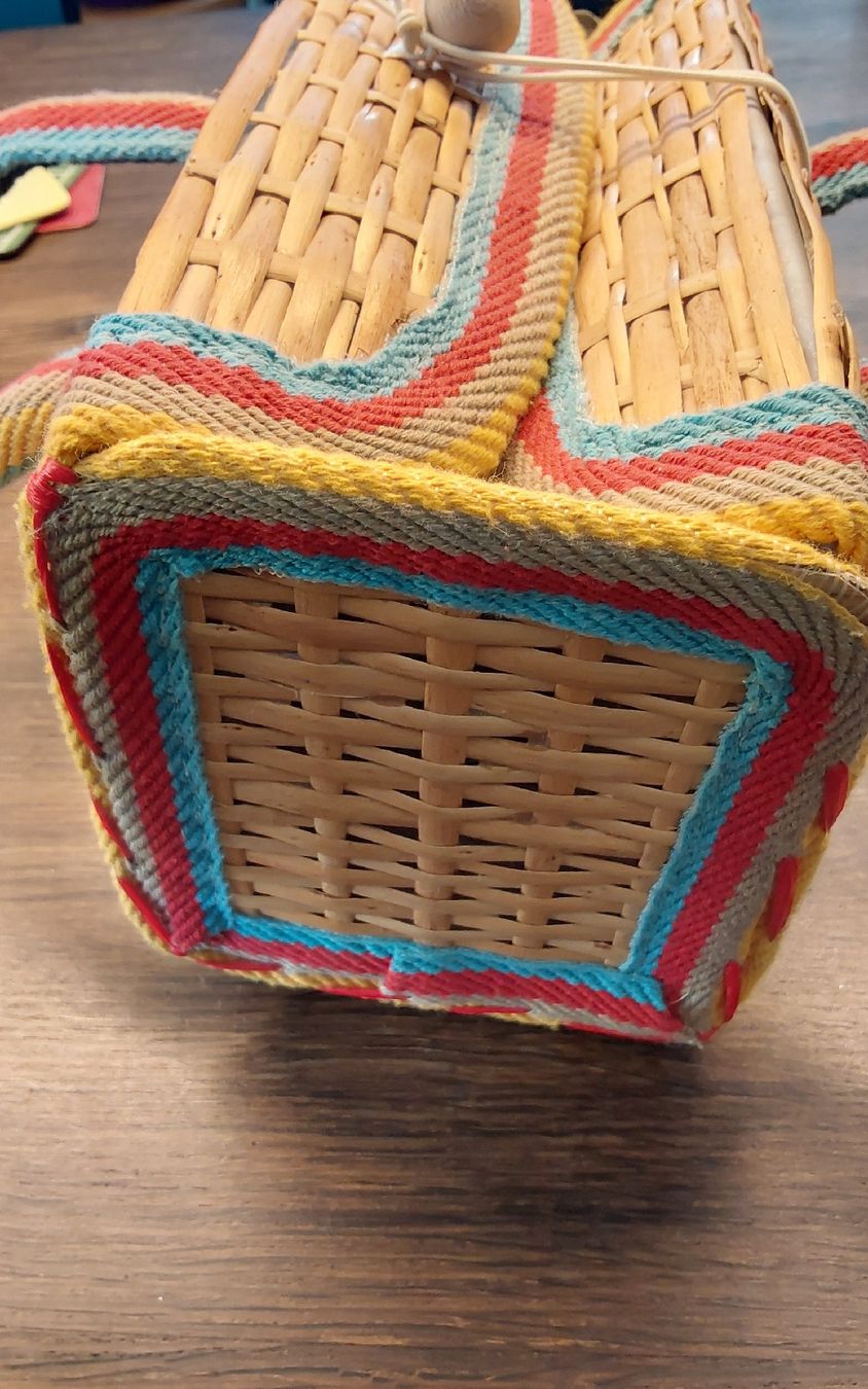 Sacs: Korb Handtasche Vintage – D'occasion à Köniz par scopello12 4
