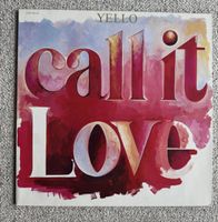 Yello - Call It Love - 12" Maxi - 1987