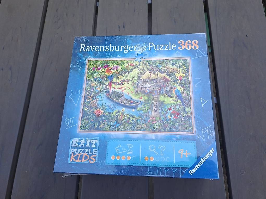 Puzzle: Puzzle 386 Teile  – Nuovo e nell'imballaggio originale da Liestal venduto da daspi01