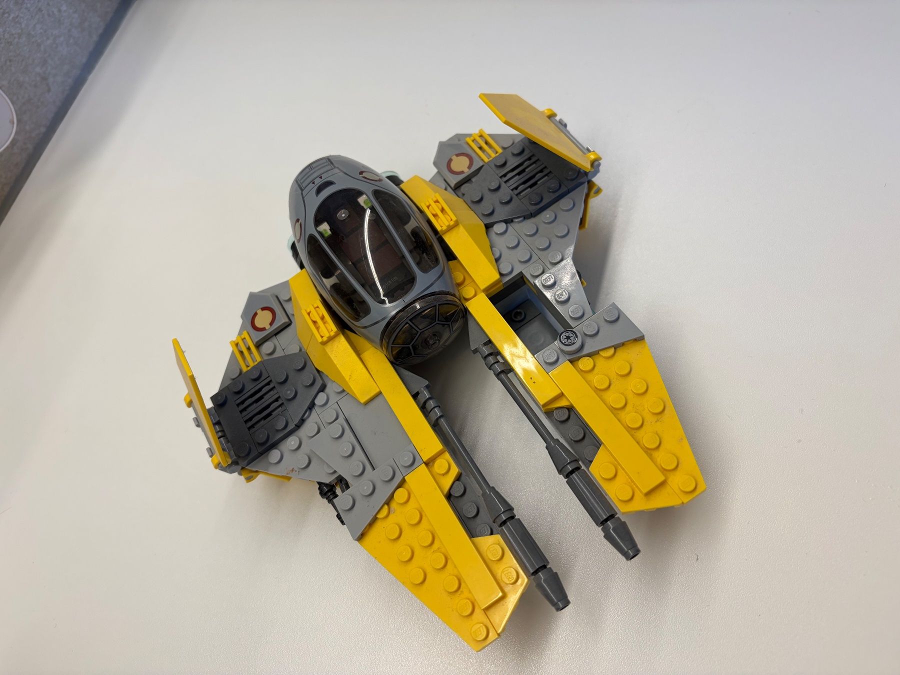 Star Wars Jouets: Lego Star Wars Raumschiff – D'occasion à Meierskappel par chegli24 1