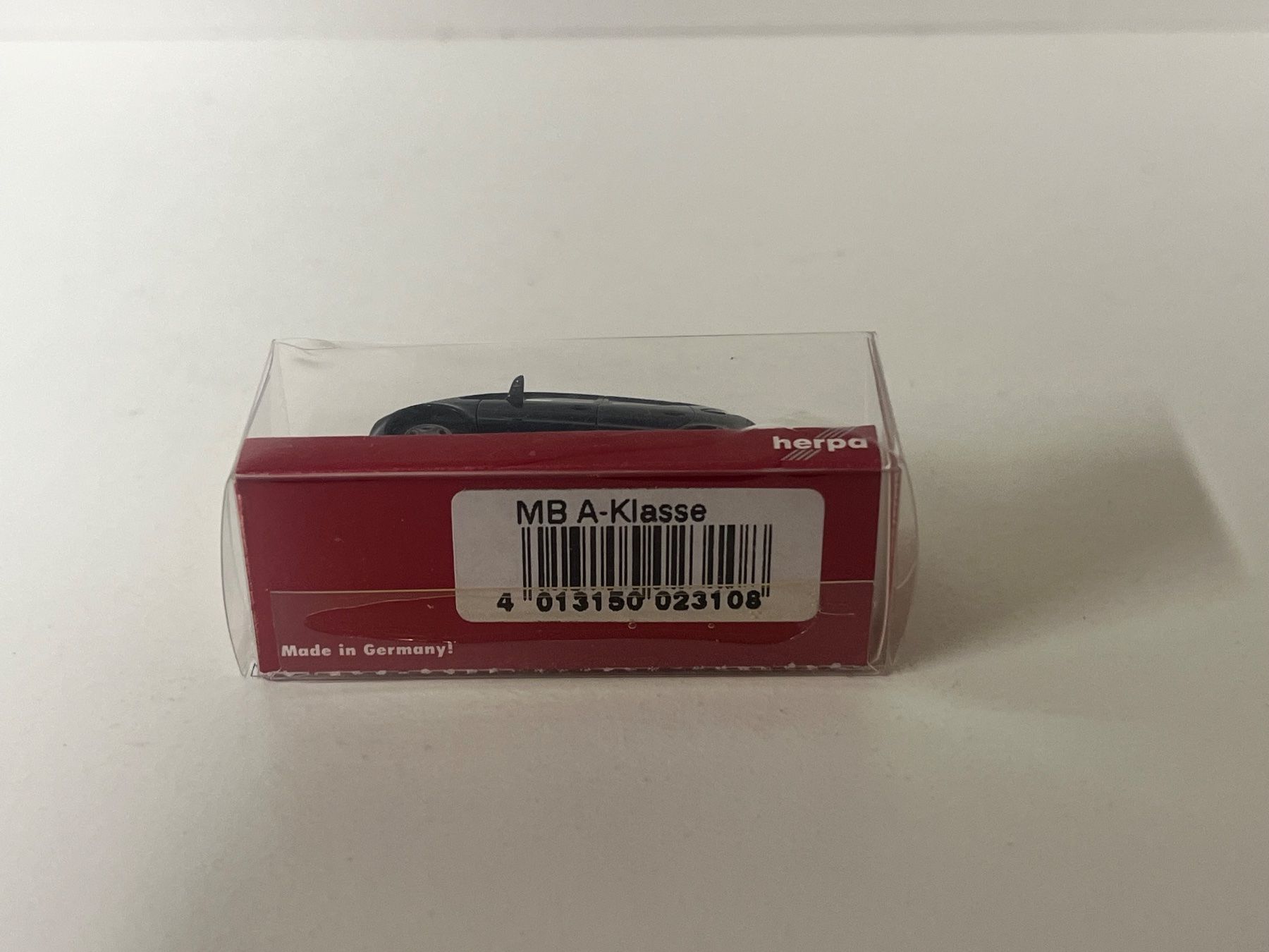 Herpa Modellini di ferrovie: Herpa MB A Klasse   1:87 H0 – Nuovo (secondo la descrizione) da Geroldswil venduto da TopTrain54 2