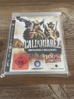 Call of Juarez: Bound in Blood für PS3 in Top Zustand!